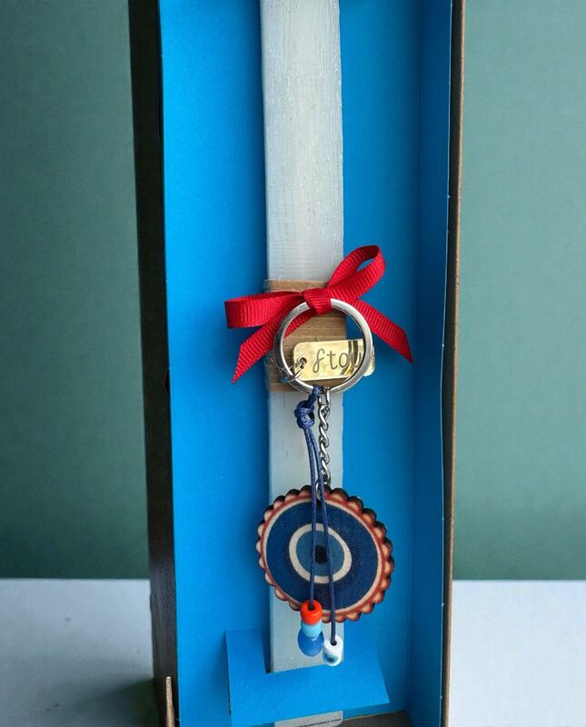 Λαμπάδα Lifelikes Φτου Σε Κουτί (04.21.00.000.7162) φωτογραφία