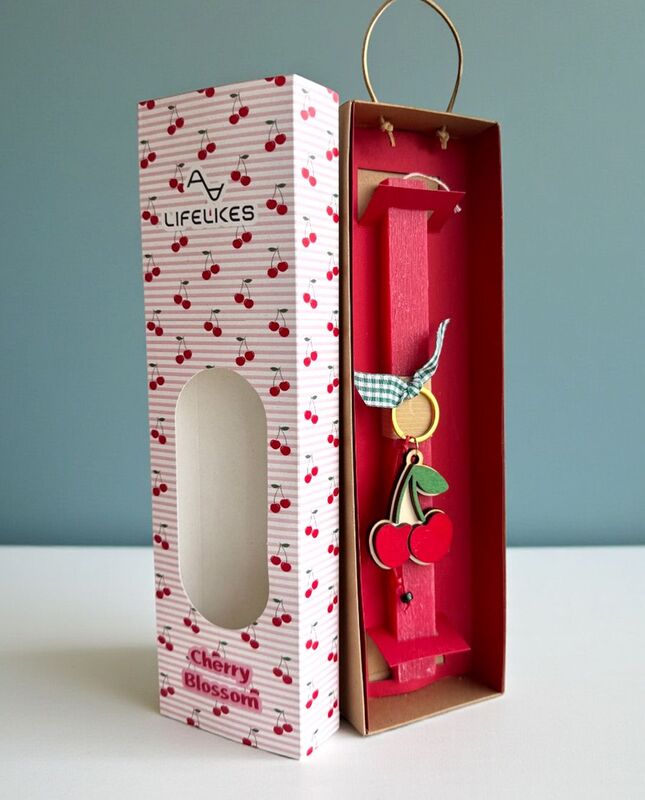 Λαμπάδα Lifelikes Cherry Blossom Σε Κουτί (04.21.00.000.7166) φωτογραφία
