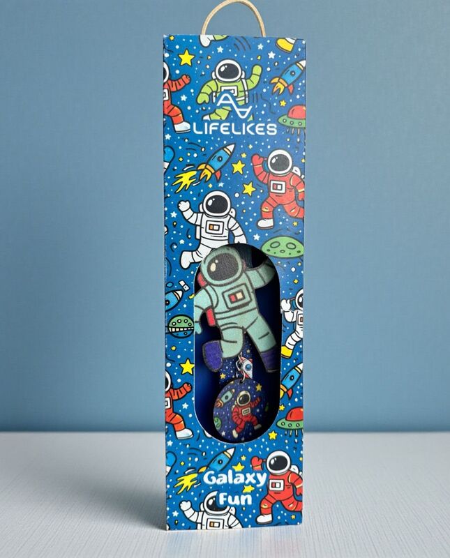 Λαμπάδα Lifelikes Galaxy Fun Σε Κουτί (04.21.00.000.7178)