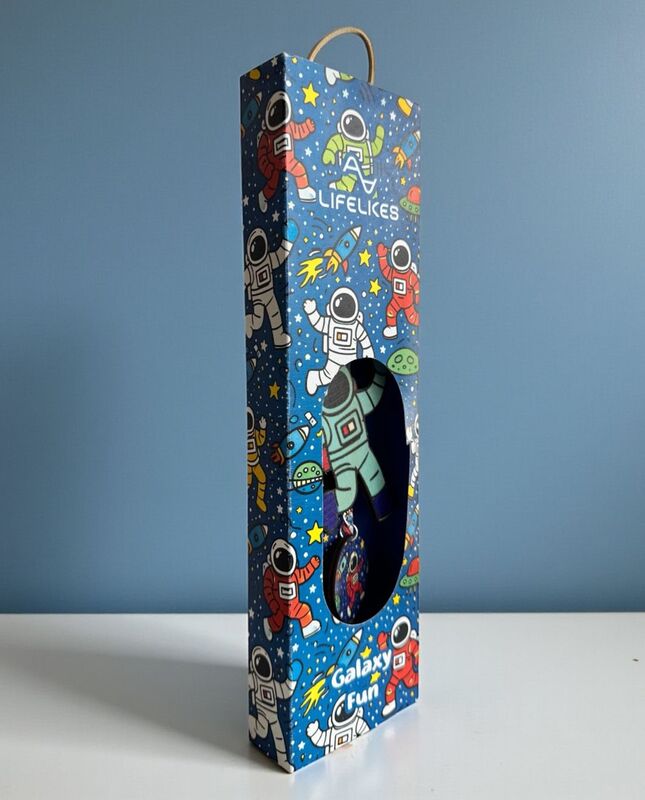 Λαμπάδα Lifelikes Galaxy Fun Σε Κουτί (04.21.00.000.7178) φωτογραφία
