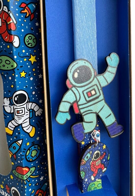 Λαμπάδα Lifelikes Galaxy Fun Σε Κουτί (04.21.00.000.7178) φωτογραφία