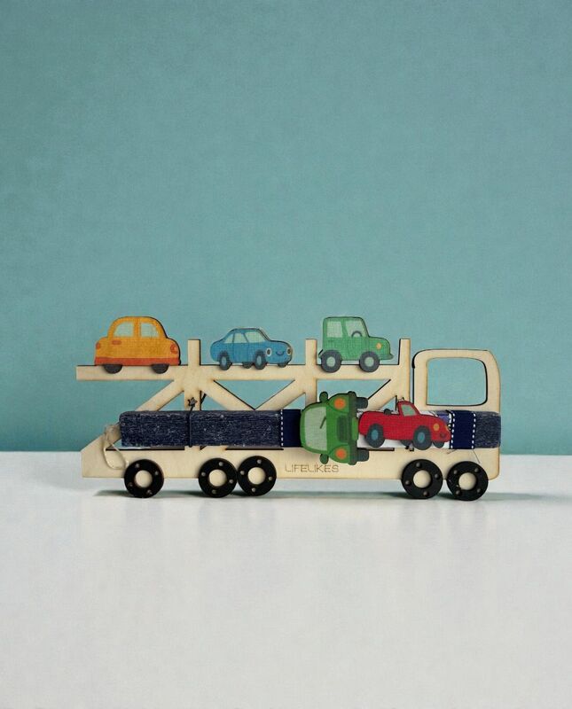 Λαμπάδα Lifelikes Ντάλικα Αυτοκίνητα (04.21.00.000.7234) φωτογραφία