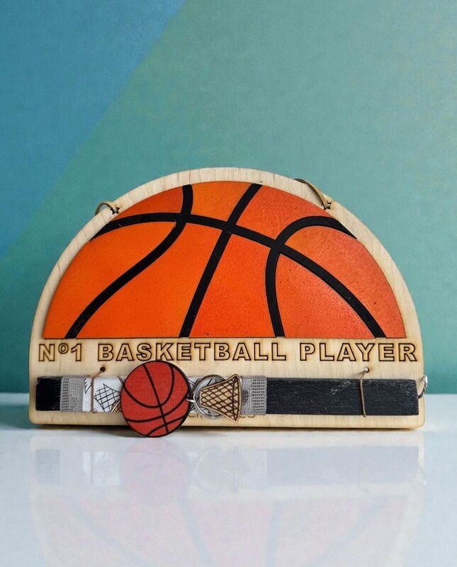 Λαμπάδα Lifelikes No1 Basketball Player (04.21.00.000.7246) φωτογραφία