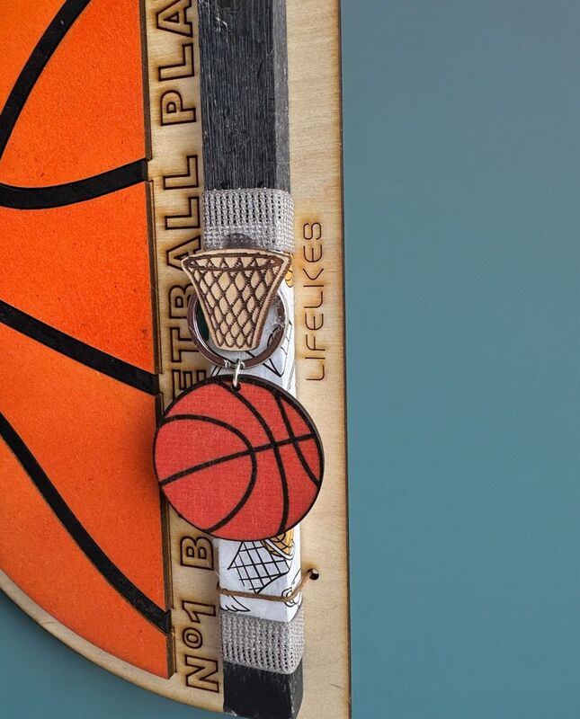 Λαμπάδα Lifelikes No1 Basketball Player (04.21.00.000.7246) φωτογραφία