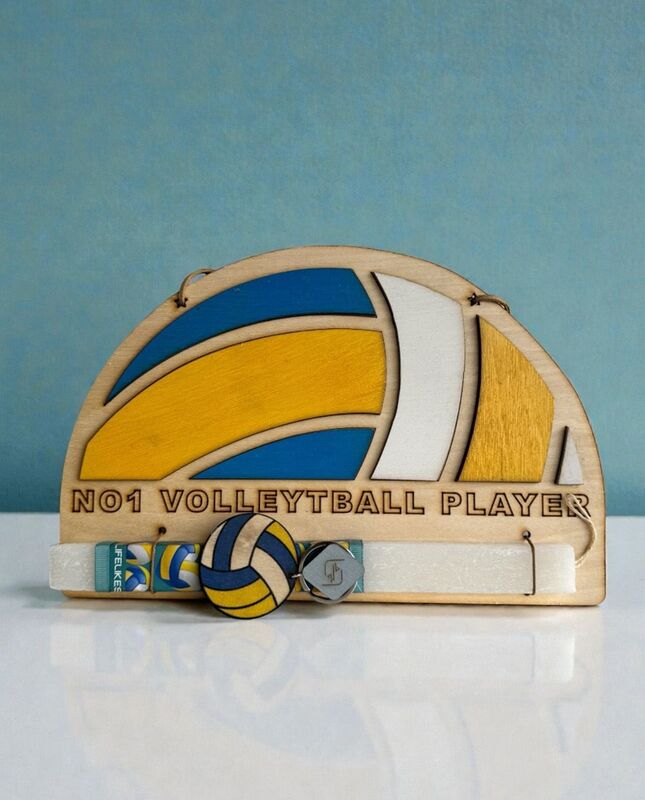 Λαμπάδα Lifelikes No1 Volleyball Player (04.21.00.000.7249) φωτογραφία