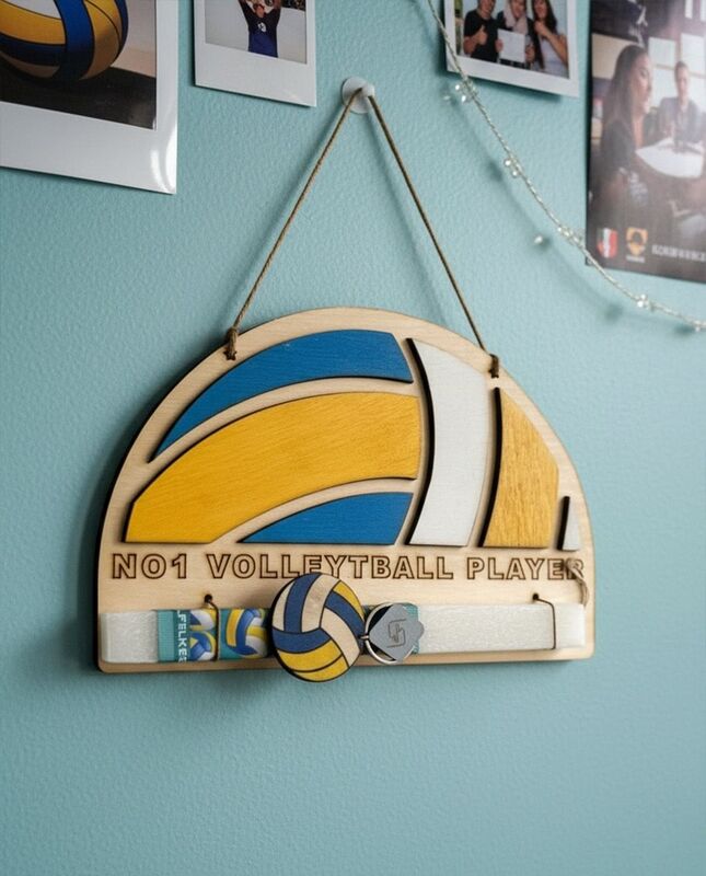 Λαμπάδα Lifelikes No1 Volleyball Player (04.21.00.000.7249) φωτογραφία