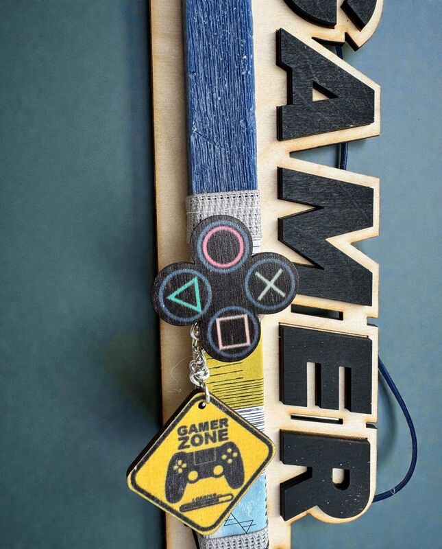 Λαμπάδα Lifelikes Gamer (04.21.00.000.7251) φωτογραφία