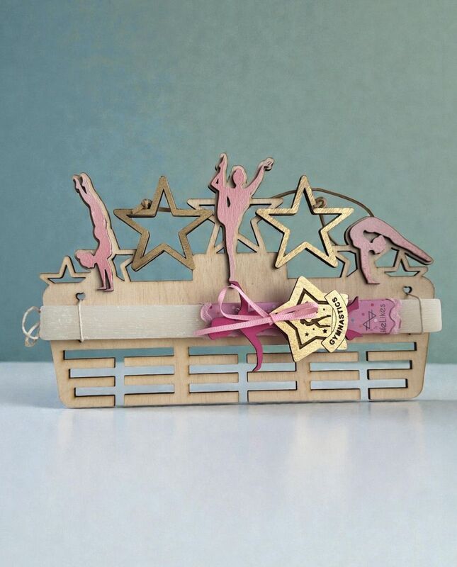 Λαμπάδα Lifelikes Ρυθμική Μετάλλια Πινακίδα (04.21.00.000.7252) φωτογραφία