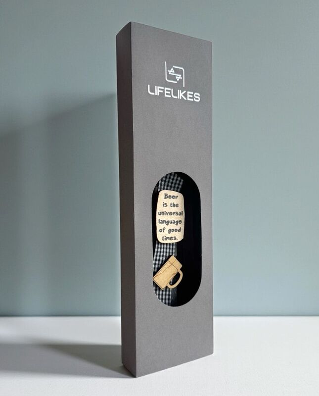 Λαμπάδα Lifelikes Beer (04.21.00.000.7268) φωτογραφία