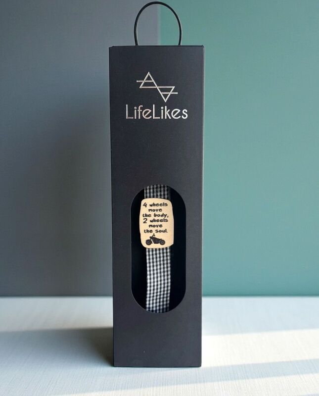 Λαμπάδα Lifelikes Μηχανή (04.21.00.000.7271)