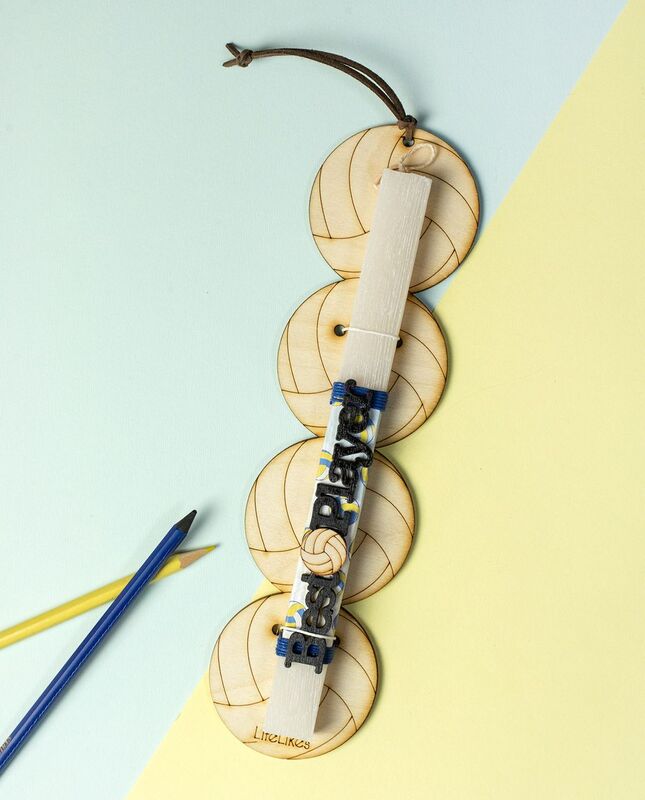 Λαμπάδα Lifelikes Volley (04.21.00.601.1849)