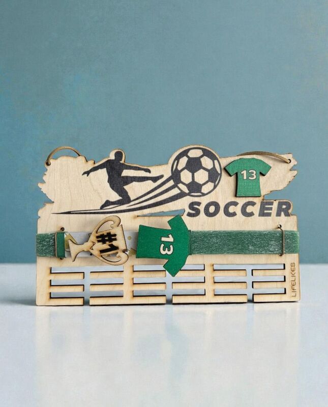 Λαμπάδα Lifelikes Soccer Πράσινο (04.21.00.102.7250) φωτογραφία