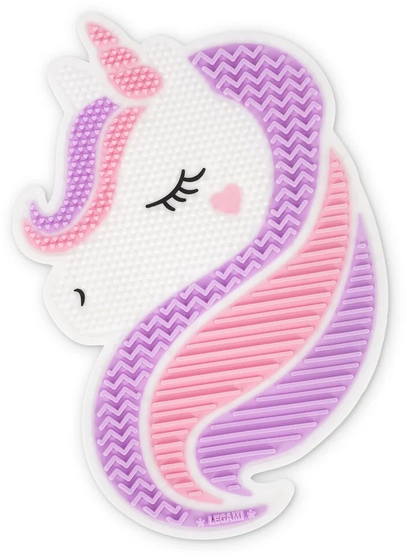 Legami Makeup Brush Cleaning Pad-Brush It Off!-Unicorn (PAD0002) - φωτογραφία 2
