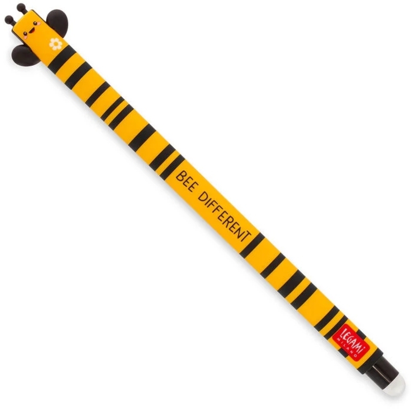 Legami Erasable Gel Pen Bee (EP0029)