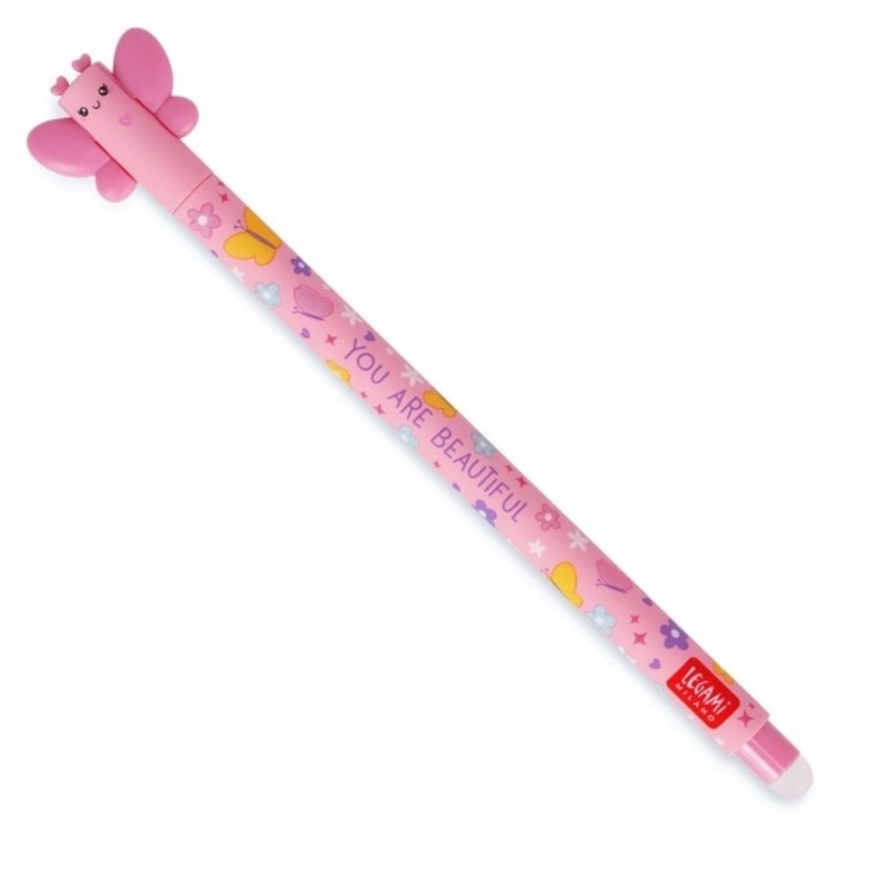 Legami Erasable Gel Pen Butterfly (EP0045)