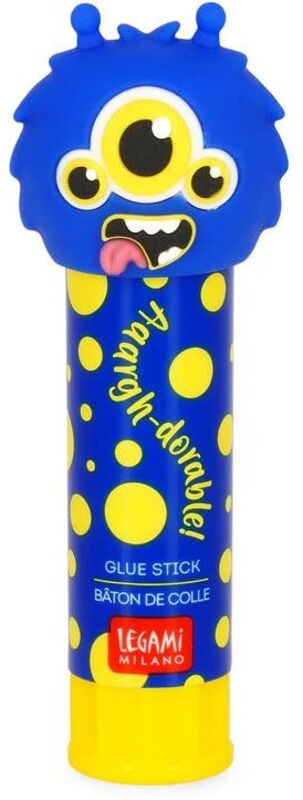 Legami Glue Stick-Monster (GLU0004)