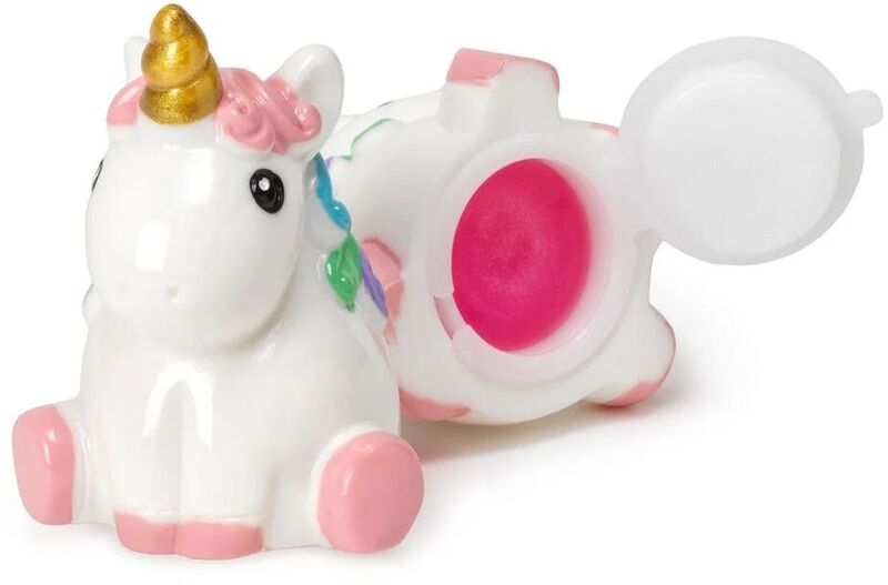 Legami Magic Kiss-Lip Gloss-Unicorn Vanilla (UL0003)