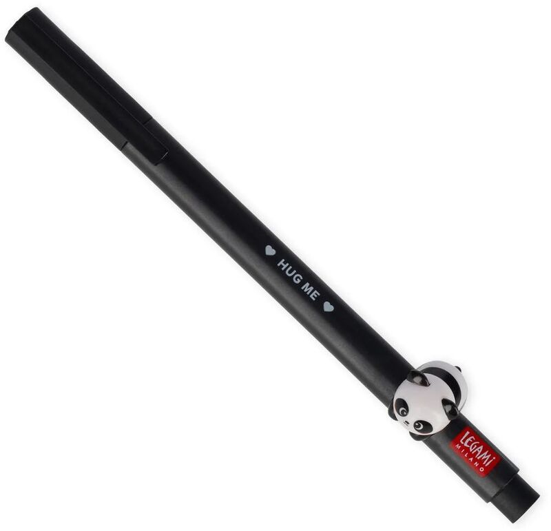 Legami Gel Pen-Lovely Friends-Panda (CPP0001)