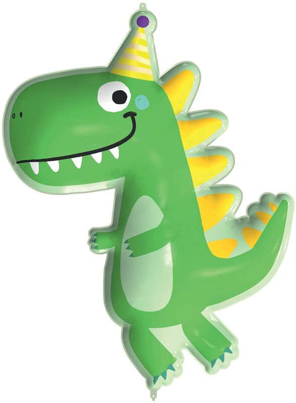Μπαλόνι Foil Dinosaur 96cm (92443)