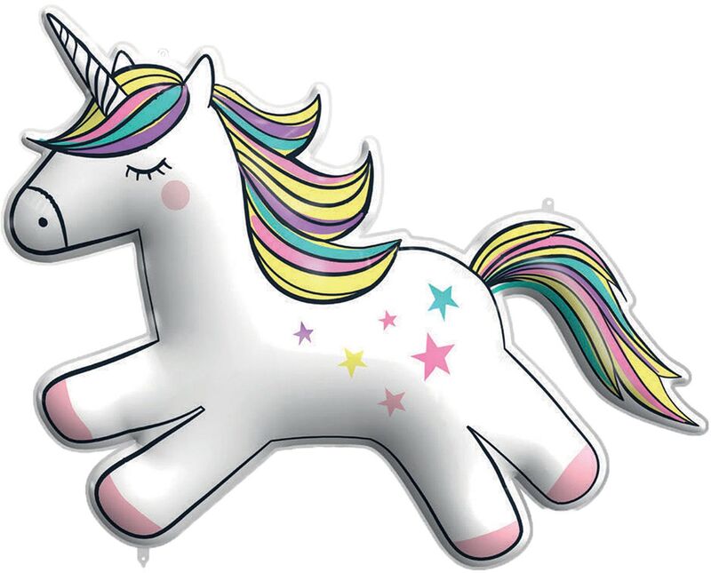 Μπαλόνι Foil Unicorn 96cm (92444)
