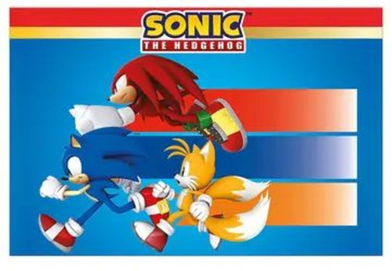 Τραπεζομάντηλο 120Χ180 Sonic (95652)