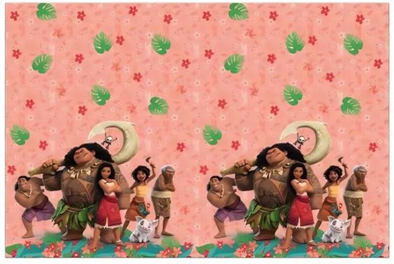 Τραπεζομάντηλο 120X180 Vaiana II (97207)