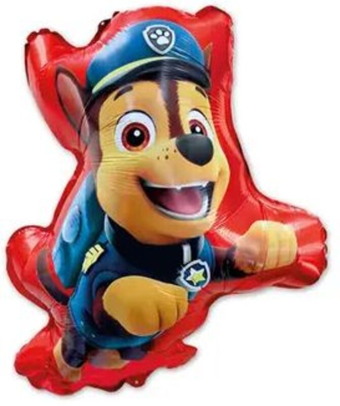 Foil Μπαλόνι Paw Patrol Supersized Chase (94829)