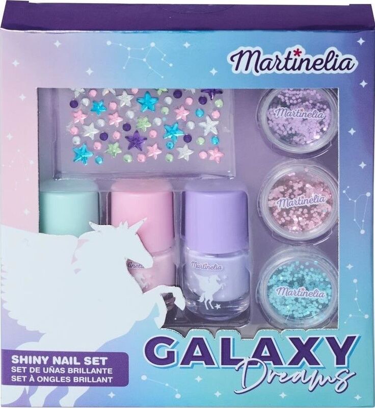 Martinelia Galaxy Dreams Shiny Nail Set (L-11961) 823910011961