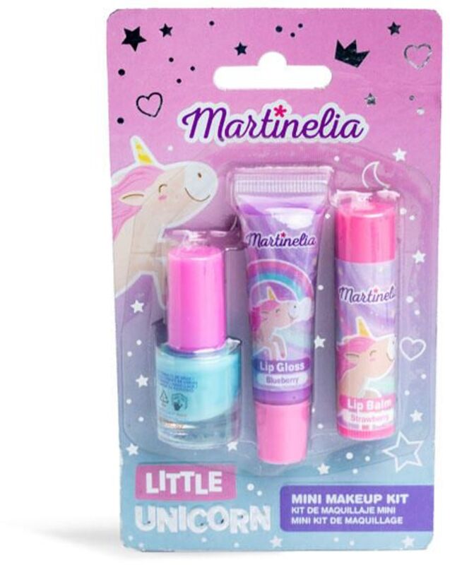 Martinellia Little Unicorn Mini Make Up (LM-12085) - φωτογραφία 2