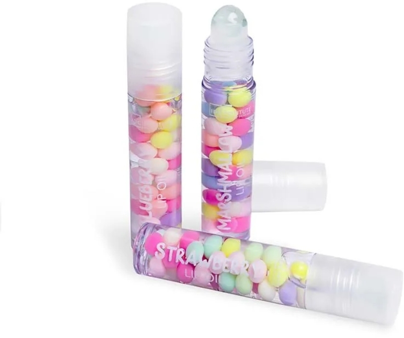 IDC Candy Lip Oil 8ml-3 Σχέδια (AA-12208)