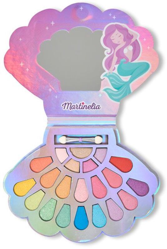Martinelia Lets Be Mermaids Eyeshadow Palette (L-30607)