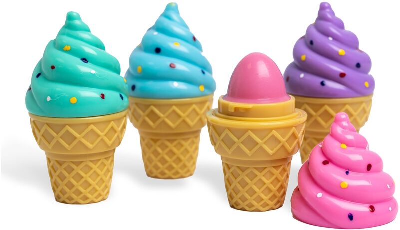 Martinelia The Sweetest Icecream Lip Balm-4 Σχέδια (C-32046)