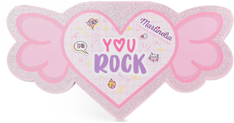 Martinelia Heart Palette You Rock (LL-32504)