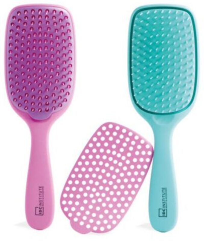 IDC Easyclean Βούρτσα Μαλλιών-2 Σχέδια (HR-35030)