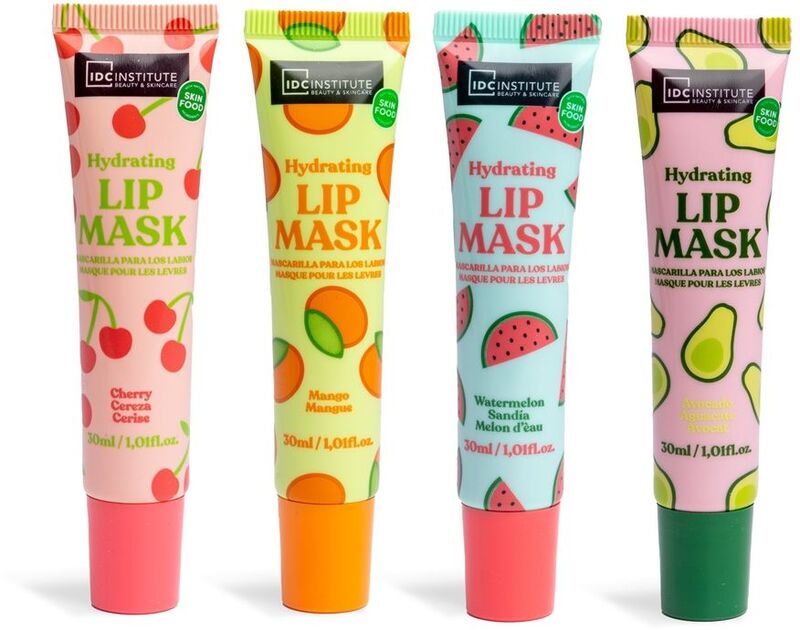 IDC Skin Food Μάσκα Χειλιών-4 Σχέδια (SF-44133)
