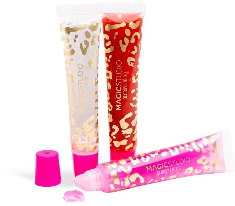 Magic Studio Wild Safari Juicy Lips Σετ 3Τμχ (AI-44243)