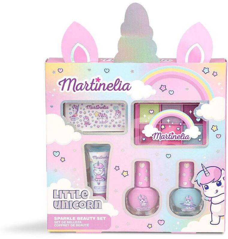 Martinelia Little Unicorn Sparkle Beauty Kit (44329) - φωτογραφία 2