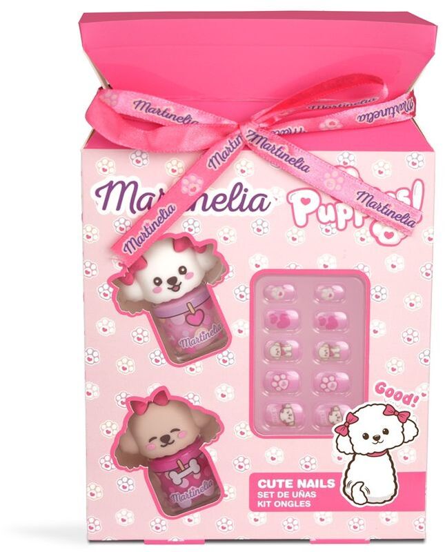 Martinelia Puppies Cute Nails (44364) - φωτογραφία 2
