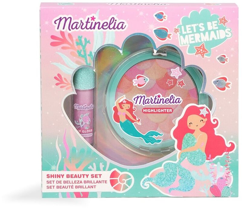 Martinelia Let's Be Mermaids Moonlight Set (44380) - φωτογραφία 2