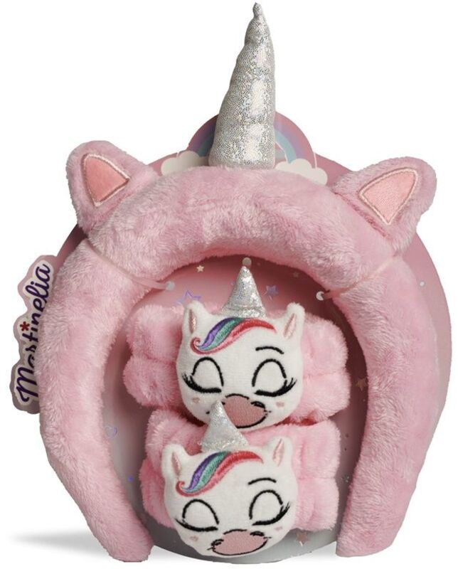 Martinelia Σετ Plush Unicorn Headband (LM-56040)