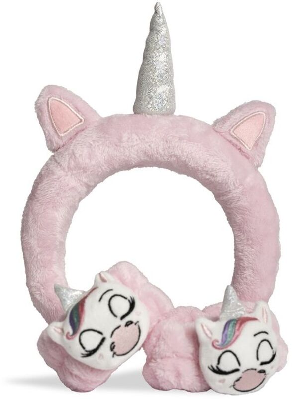 Martinelia Σετ Plush Unicorn Headband (LM-56040) - φωτογραφία 2