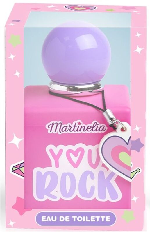 Martinelia Super Girl You Rock Eau De Toilette (LM-56165) - φωτογραφία 2