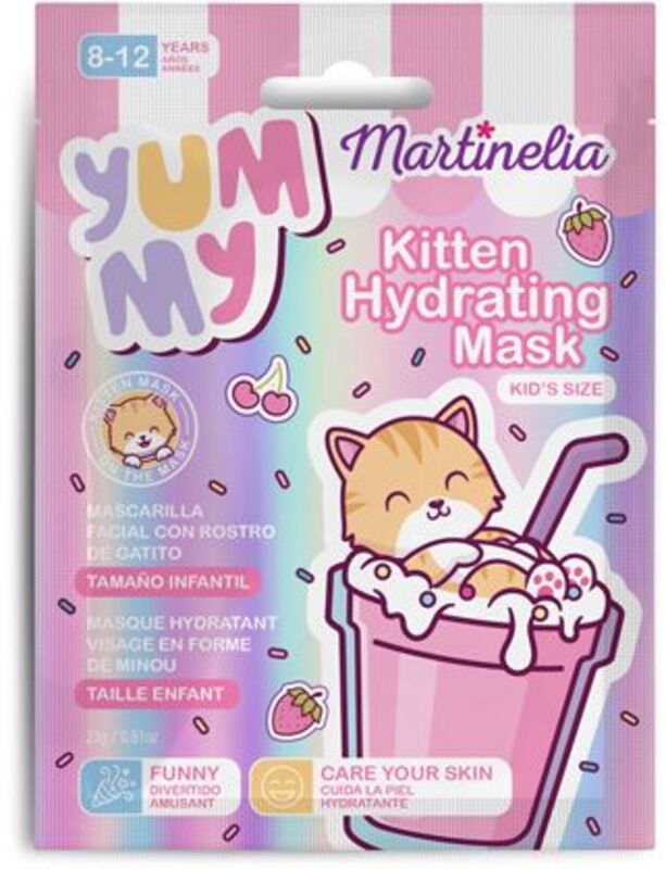 Martinelia Yummy Kitten Hydrating Mask (L-77040)