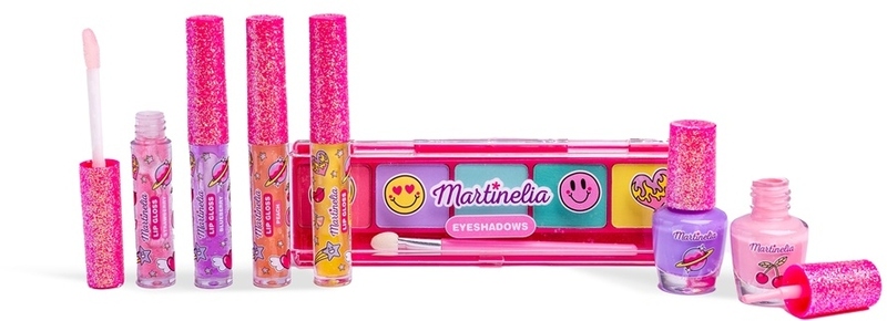 Martinelia Super Girl Power Shine Set (85421)