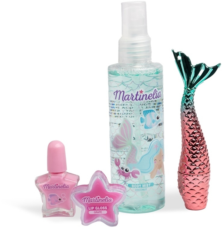 Martinelia Let's Be Mermaids Ocean Dream Beauty Set (85445)