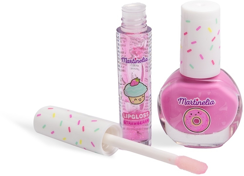 Martinelia Yummy Sweet Treats Glam Set (85456)