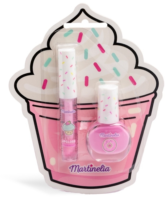 Martinelia Yummy Sweet Treats Glam Set (85456) - φωτογραφία 2