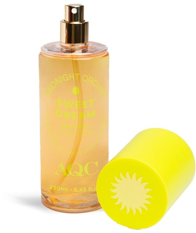 AQC Sweet Dream Midnight Orchid Mist Σώματος 250ml (BM-99049)