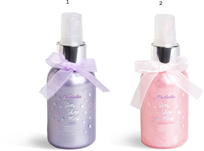 Martinelia Starshine Shimmer Fragrance 60ml-2 Σχέδια (L-99834) - φωτογραφία 2