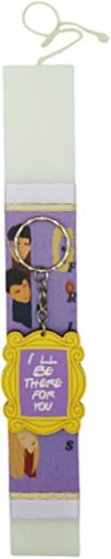 Λαμπάδα Μπρελόκ Friends (26-861)